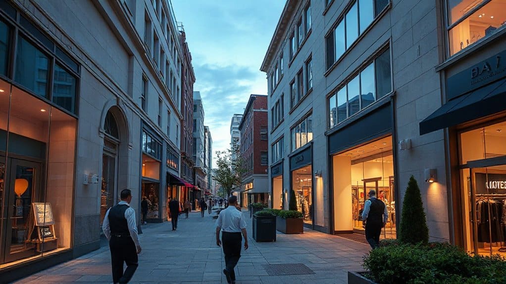 staten island luxury retail security